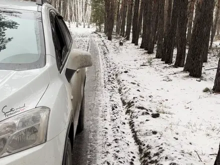 Chevrolet Tracker 2013 года за 5 900 000 тг. в Костанай – фото 3