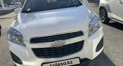 Chevrolet Tracker 2013 года за 5 900 000 тг. в Костанай