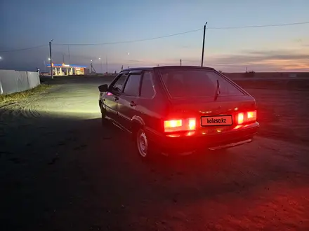 ВАЗ (Lada) 2114 2007 года за 900 000 тг. в Аулиеколь – фото 2