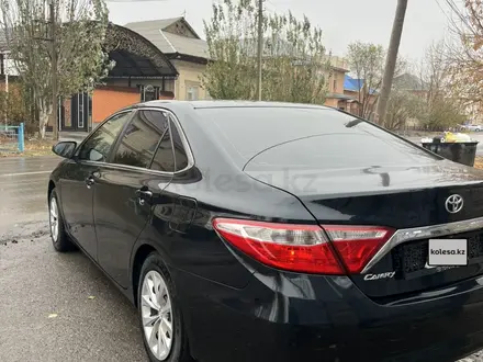 Toyota Camry 2014 года за 6 500 000 тг. в Кызылорда – фото 5