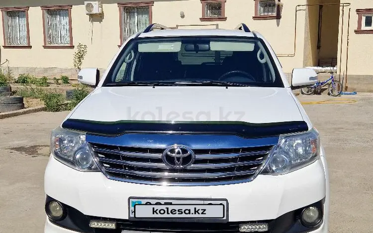 Toyota Fortuner 2015 года за 13 000 000 тг. в Атырау