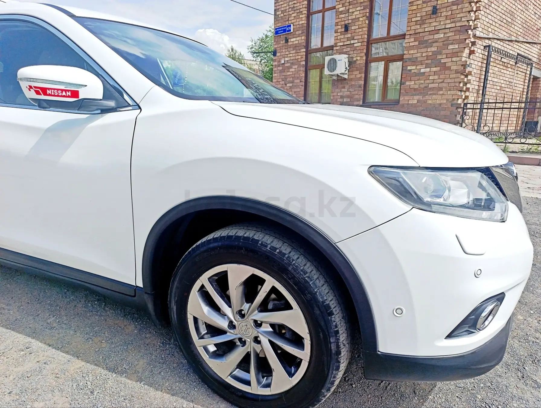 Nissan X-Trail, 2018