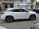 Lexus RX 350 2018 годаүшін25 000 000 тг. в Алматы – фото 3