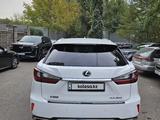 Lexus RX 350 2018 годаүшін25 000 000 тг. в Алматы – фото 4