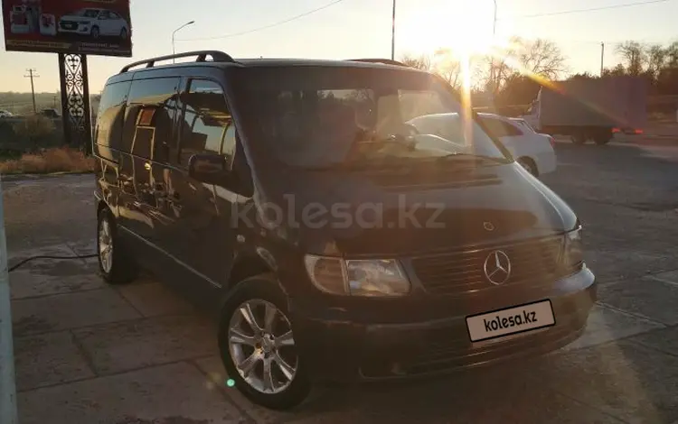 Mercedes-Benz Vito 2000 года за 4 300 000 тг. в Шымкент