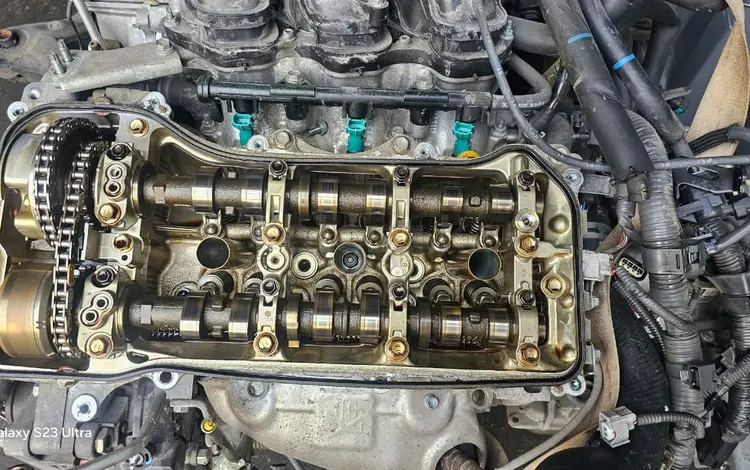 Двигатель 2GR за 111 999 тг. в Алматы