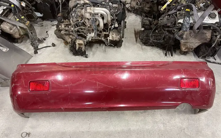 Задний Бампер Митсубиси Лансер 9 за 60 000 тг. в Шымкент