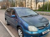 Nissan Almera Tino 2002 годаүшін1 750 000 тг. в Алматы – фото 2