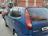 Nissan Almera Tino 2002 годаүшін1 750 000 тг. в Алматы – фото 3