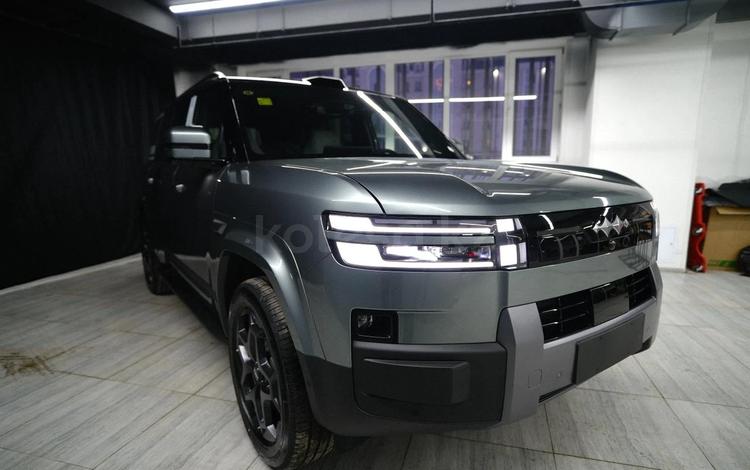 BYD FangChengBao Titanium 7 — миниатюра 4