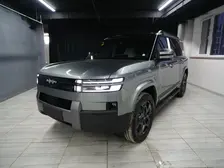 BYD FangChengBao Titanium 7, 2025