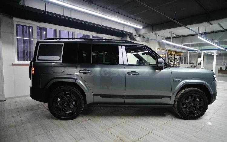 BYD FangChengBao Titanium 7 — миниатюра 5