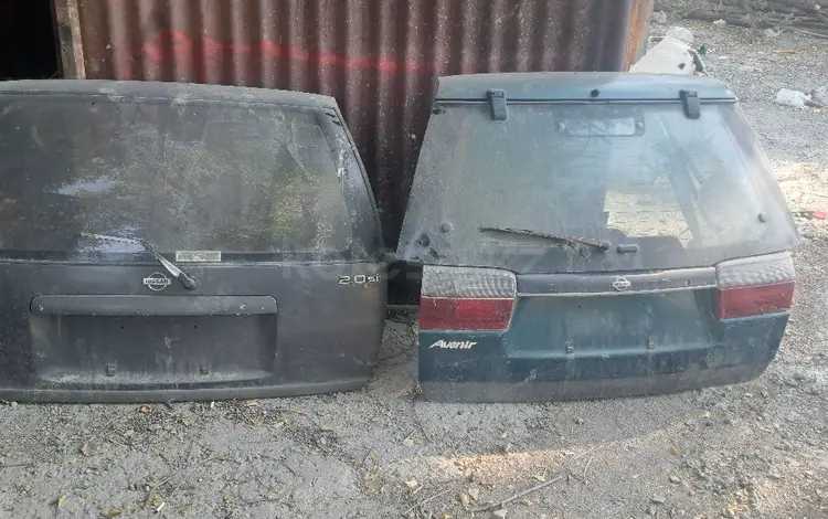 Крышка багажника на Nissan, Toyota, Volkswagen за 50 000 тг. в Алматы