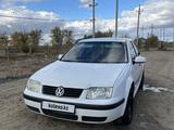 Volkswagen Bora 1999 годаүшін1 800 000 тг. в Атырау – фото 2