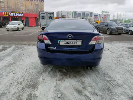 Mazda 6 2011 года за 4 600 000 тг. в Астана – фото 9