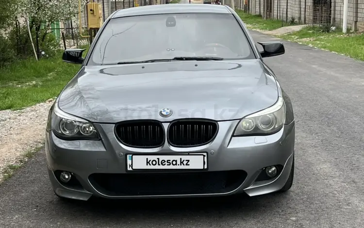 BMW 525 2003 года за 5 350 000 тг. в Шымкент