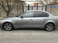 BMW 525 2003 года за 5 350 000 тг. в Шымкент – фото 5