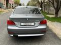 BMW 525 2003 года за 5 350 000 тг. в Шымкент – фото 7