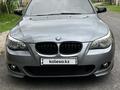BMW 525 2003 года за 5 350 000 тг. в Шымкент – фото 3