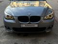 BMW 525 2003 года за 5 350 000 тг. в Шымкент – фото 2