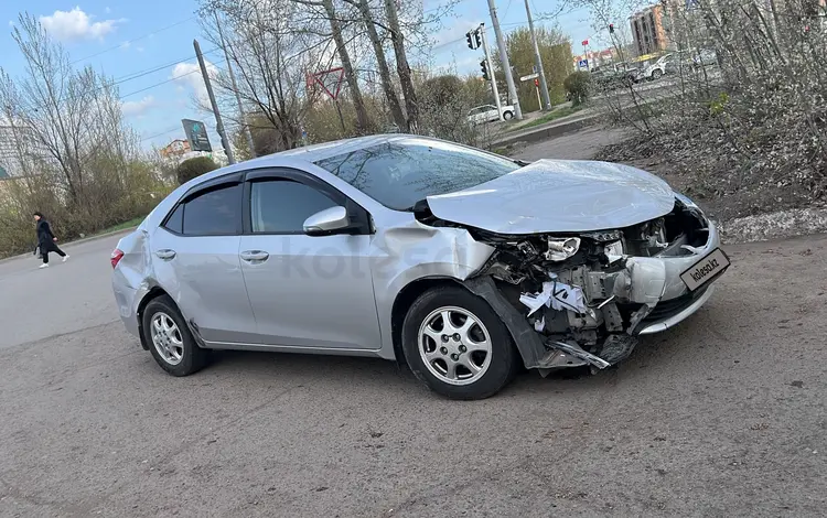 Toyota Corolla 2014 годаүшін5 500 000 тг. в Караганда