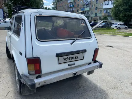 ВАЗ (Lada) Lada 2121 2001 года за 950 000 тг. в Семей – фото 3