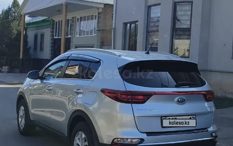 Kia Sportage 2019 года за 11 200 000 тг. в Шымкент