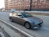 Hyundai Elantra 2021 года за 9 400 000 тг. в Шымкент – фото 2