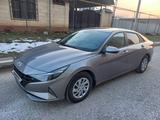 Hyundai Elantra 2021 года за 9 400 000 тг. в Шымкент