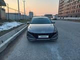 Hyundai Elantra 2021 года за 9 400 000 тг. в Шымкент – фото 3