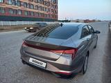 Hyundai Elantra 2021 года за 9 400 000 тг. в Шымкент – фото 5