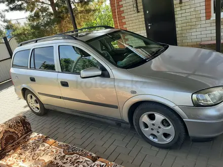 Opel Astra 2003 года за 3 400 000 тг. в Актобе – фото 4