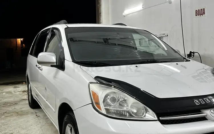 Toyota Sienna 2005 года за 7 000 000 тг. в Кызылорда