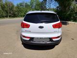 Kia Sportage 2014 года за 8 000 000 тг. в Уральск – фото 2