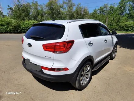 Kia Sportage 2014 года за 8 000 000 тг. в Уральск – фото 3