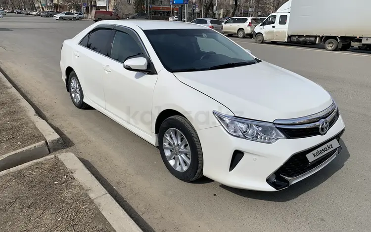 Toyota Camry 2015 года за 10 000 000 тг. в Уральск