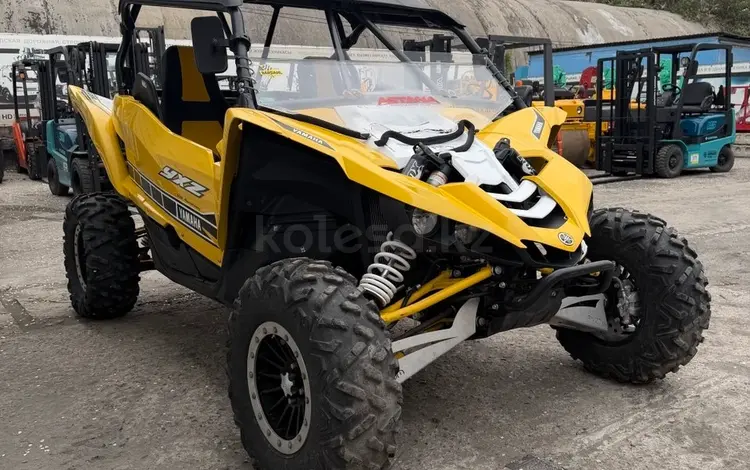 Yamaha  YXZ 1000R 2016 года за 9 000 000 тг. в Алматы