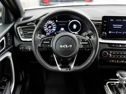 Kia Cee'd 2022 года за 11 500 000 тг. в Астана – фото 35