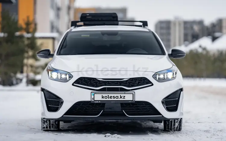 Kia Cee'd 2022 годаfor11 500 000 тг. в Астана