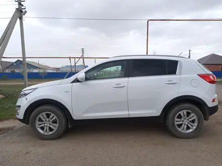 Kia Sportage 2013 года за 7 800 000 тг. в Уральск – фото 2