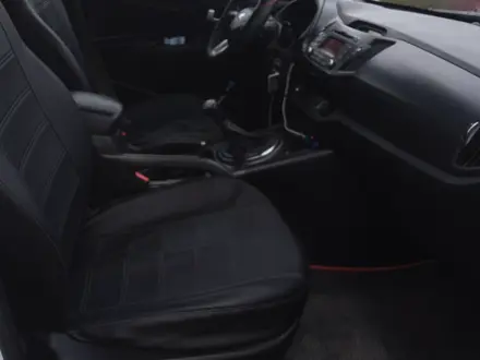 Kia Sportage 2013 года за 7 800 000 тг. в Уральск – фото 5