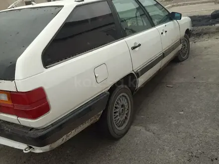 Audi 100 1988 года за 500 000 тг. в Кордай – фото 3