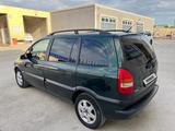 Opel Zafira 2000 года за 2 500 000 тг. в Актау – фото 5