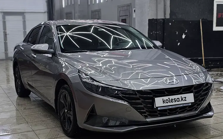 Hyundai Elantra 2022 года за 10 700 000 тг. в Кокшетау