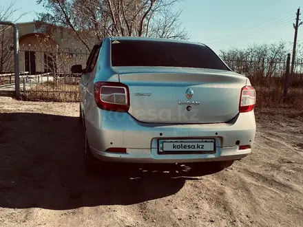 Renault Logan 2015 года за 3 900 000 тг. в Атырау – фото 4