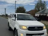 Toyota Hilux 2008 годаүшін5 000 000 тг. в Кызылорда – фото 2