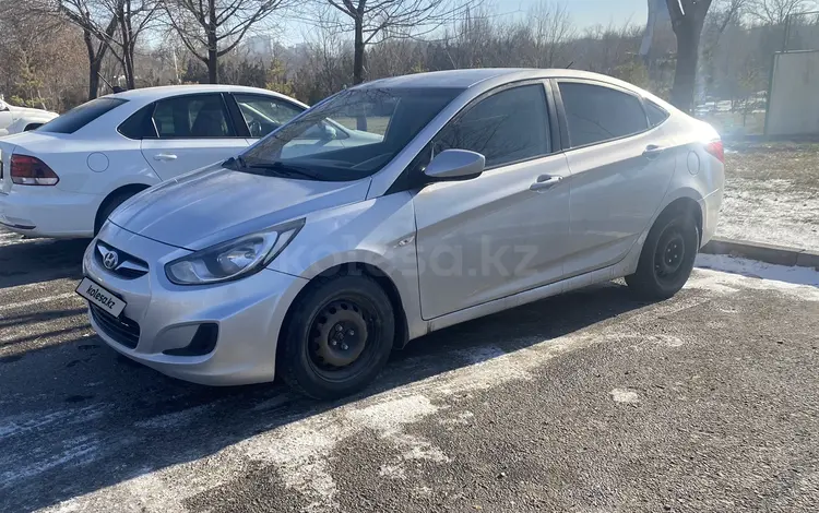 Hyundai Accent 2011 года за 4 200 000 тг. в Шымкент