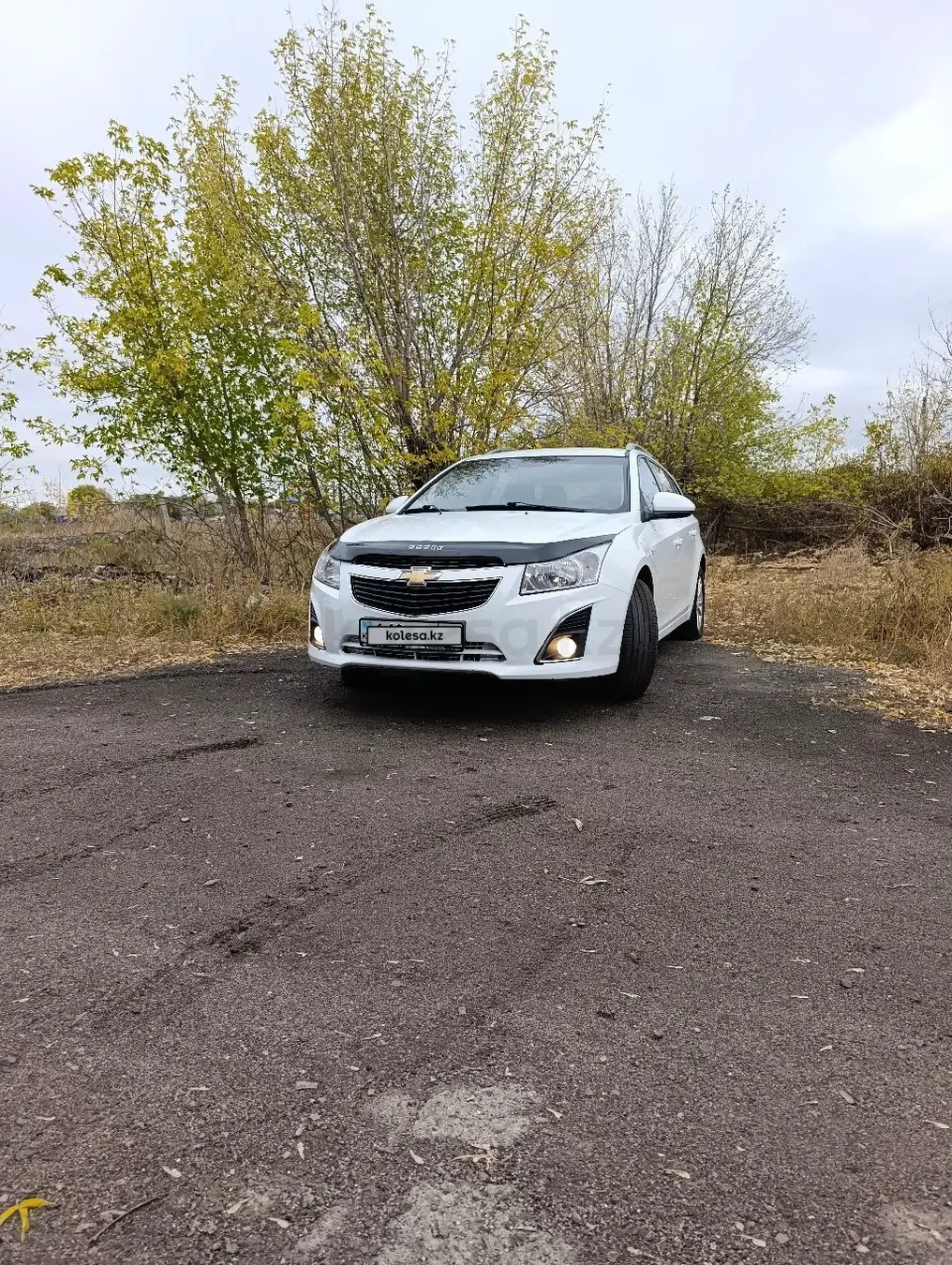 Chevrolet Cruze, 2013