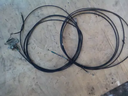 Тросики резинки электростеклоподъёмник за 2 000 тг. в Алматы – фото 2