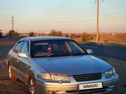 Toyota Camry 1997 года за 3 300 000 тг. в Семей – фото 11